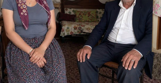 24 yaşımda köyün ağasına verdiler