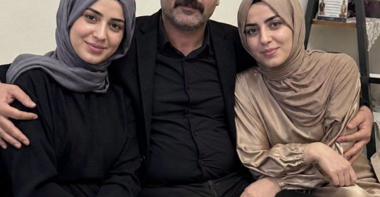 Kocam benim üzerime kuma getirdi