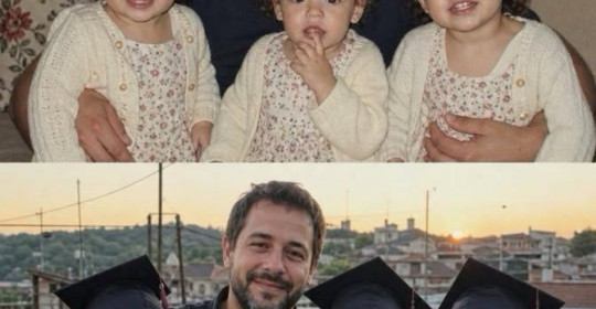 22 Yılımı Üçüz Kız Yeğenlerimin Geleceğine Adadım