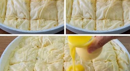 1 Bardak Ekleyin Böreğin Tadı Damağınızda Kalsın