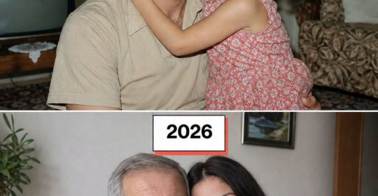 Annem öldükten sonra üvey babam beni kendi kızı gibi büyüttü