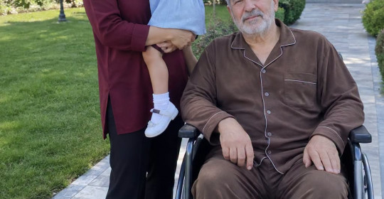 KÜÇÜK KIZIMLA SOKAKTA KALMAMAK İÇİN