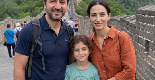 5 YAŞINDAKİ KIZIM ÇİN’DE ORTADAN KAYBOLDU