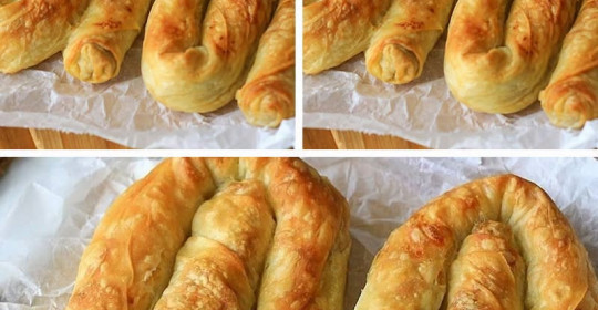 Kıymalı Sarıyer Böreği Tarifi