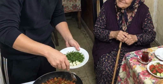 YOKSUL BİR ÜNİVERSİTE ÖĞRENCİSİ