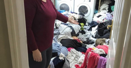 GELİNİM, HER HAFTA EVİME TORBALAR DOLUSU KİRLİ ÇAMAŞIR GETİRİP