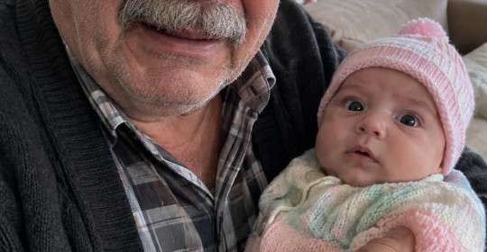 DEDEM KIZIMIN YÜZÜNÜ GÖRDÜĞÜ ANDA GÖZYAŞLARINA BOĞULDU