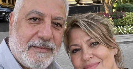 Kocamla birlikte tam 40 yıl sonra