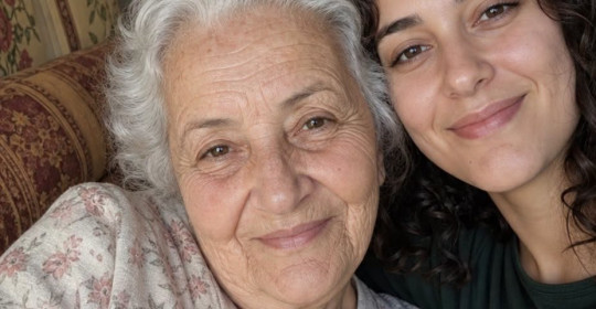 üyükannemin Biriktirdiği Parayı Annem