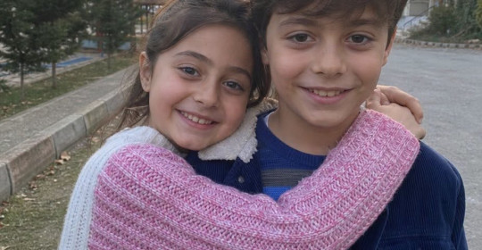 10 yaşındaki kızım, aç olduğu için sınıf arkadaşını eve getirdi