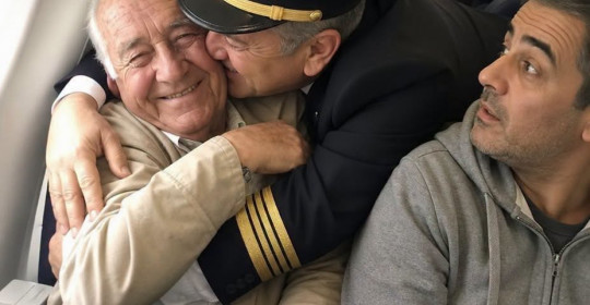 Havalimanında Babamla Alay Etti