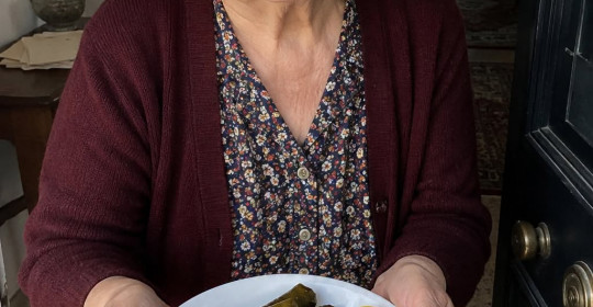 75 Yaşındaki Komşum Her Sabah Kapıma Bir Tabak Yemek Bırakıyordu
