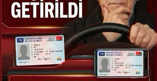 YENİ DÜZENLEME YAPILDI