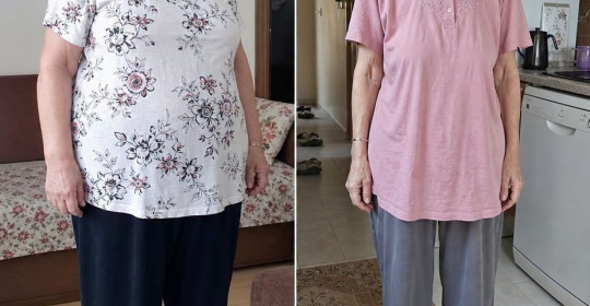 80 yaşındaki annem, eski bir arkadaşını ziyaret etmek için evden ayrıldı