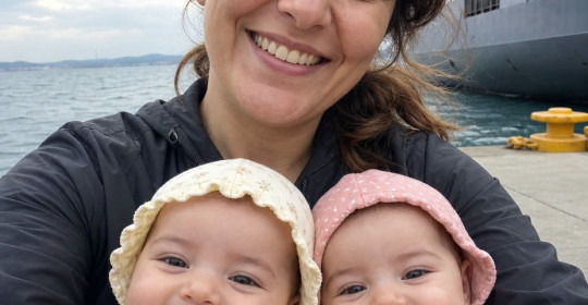 Yanındaki Kadını Görünce Her Şey Değişti