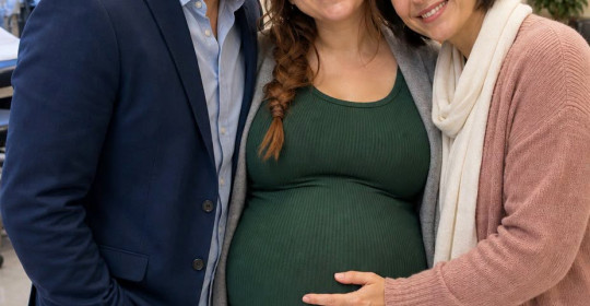 Bebeğimi Taşıdığım Kuzenimle Eşinin Fısıltısı