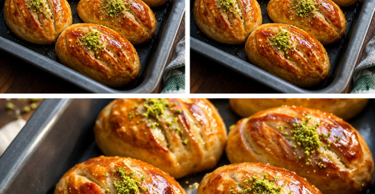 Az Ölçülü Şekerpare Tarifi (Asla Şaşmaz)