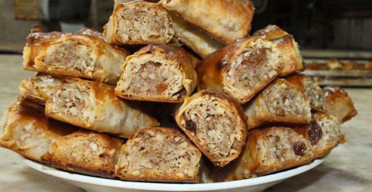 Mutfağınızda Karadeniz Rüzgarı Bafra Nokulu Tarifi