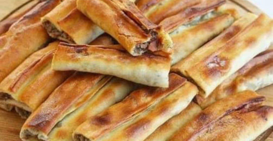 İftara Özel Misafirim İçin Meşhur Bafra Pidesi Tarifi