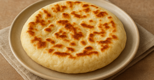 Yumuşacık Bazlama Tarifi