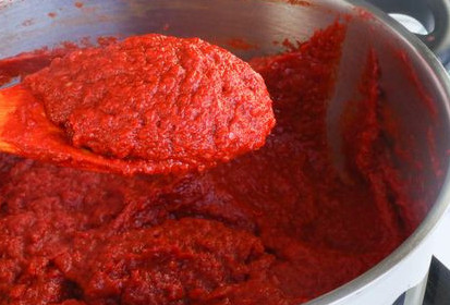 Biber Salçası Tarifi