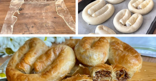 Tüm Püf Noktalarıyla El Açması Çıtır Boşnak Börek Tarifi