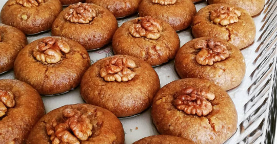 Cevizpare Tatlısı Tarifi