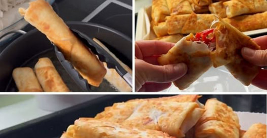 Çıtır Paçanga Böreği Tarifi