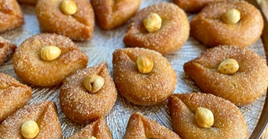 Bayrama Özel Damla Tatlısı Tarifi	