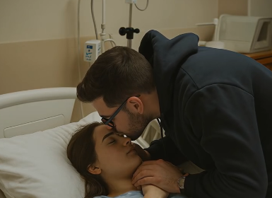 Doktorlar Kadını Hayat Destek Makinesinden Ayırmaya Karar Verdiler