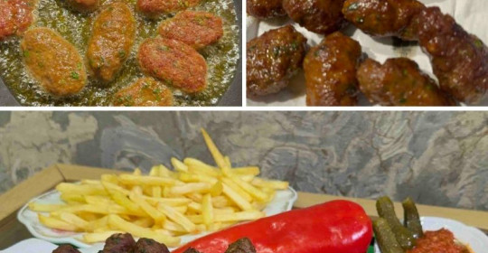 Evde Tam Kıvamında Anne Köftesi Tarifi