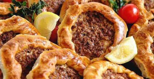 Fırında Kıymalı Ağzı Açık Tarifi