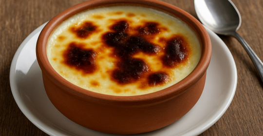 Sofralarımızın Vazgeçilmezi Fırında Sütlaç Tarifi