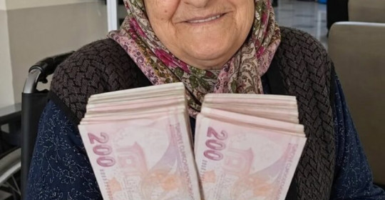 69 Yaşındayım, Oğlum ve Kızım Beni Huzurevine Bıraktı