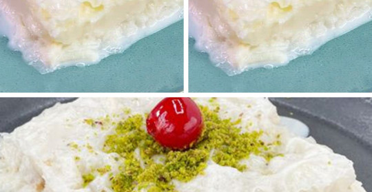 Tam Kıvamında Güllaç Tarifi