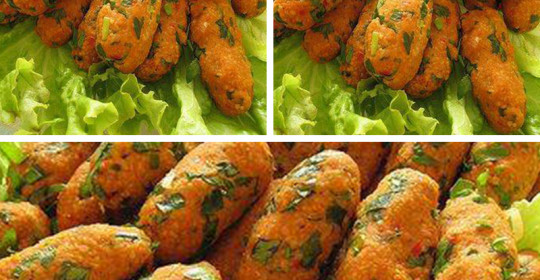 Günlere Özel Mercimek Köftesi Tarifi