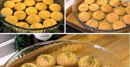 İftar Sonrası İçin Harika İrmik Tatlısı Tarifi