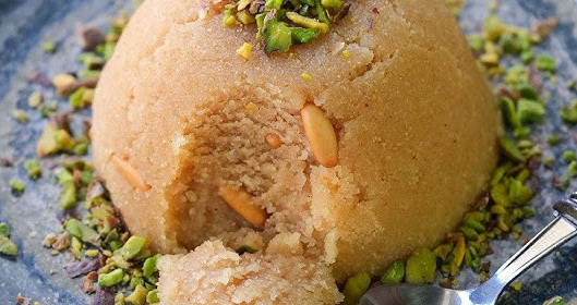 İrmik Helvası Tarifi