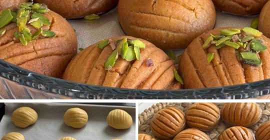 Lezzet Şöleni İrmikli Şerbetli Tatlı Tarifi