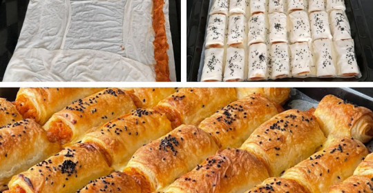 Kabardıkça Kabaran Çıtır Buzluk Böreği Tarifi