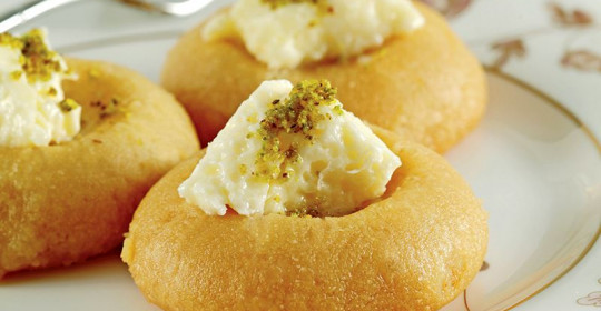 Kadıboğan Tatlısı Tarifi