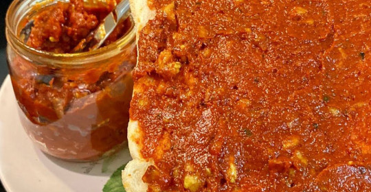 5 Dakikada Bol Lezzetli Kahvaltılık Sos Tarifi