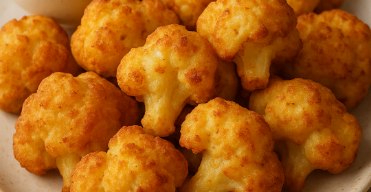 Karnabahar Kızartması Tarifi