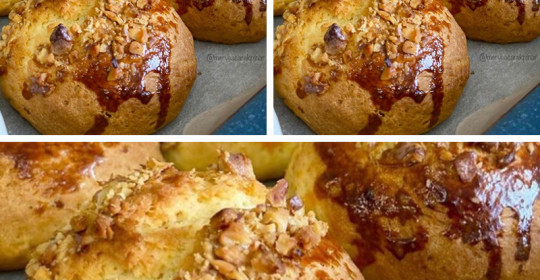 Portakal Kokulu Anne Kurabiyesi Tarifi