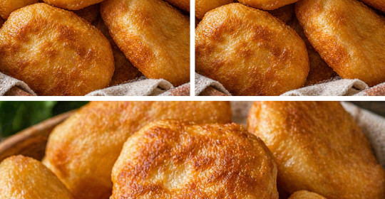 Hamur Kızartması (Lalanga) Tarifi