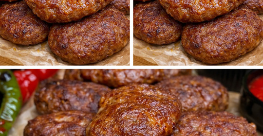 İçi Sulu Sulu Bol Lezzetli Köfte Tarifi