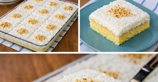 Bulut Gibi Hafif Pamuk Pasta Tarifi