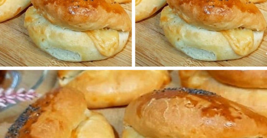 Sıvıyağlı Mayasız Pofuduk Poğaça Tarifi