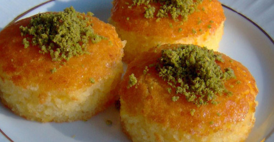 Annemin Portakal Tatlısı Tarifi