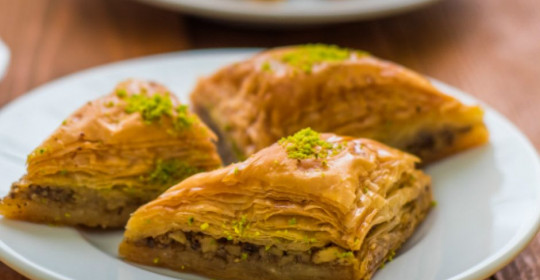 Annemin Şöbiyet Tatlısı Tarifi